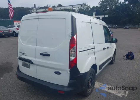 2019 Ford Transit Connect Xl из США, поврежденный, VIN NM0LS6E24K1387716
